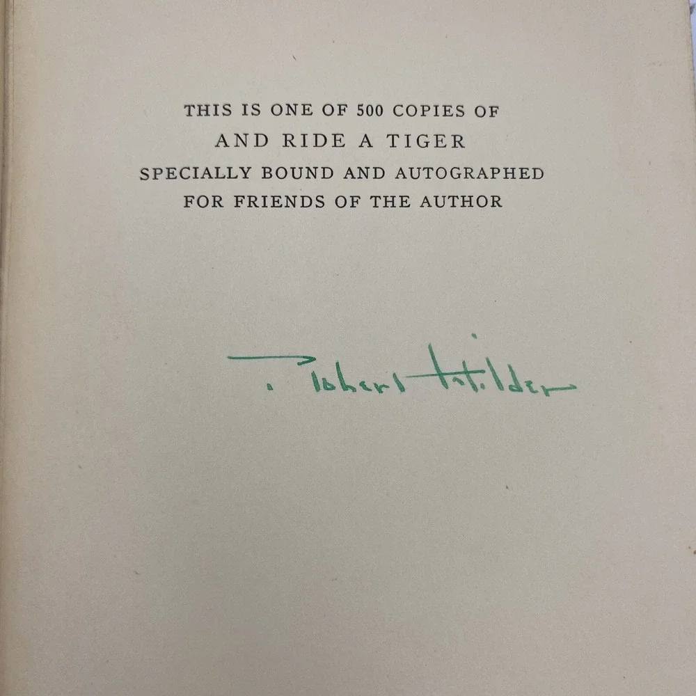 N/A signed by